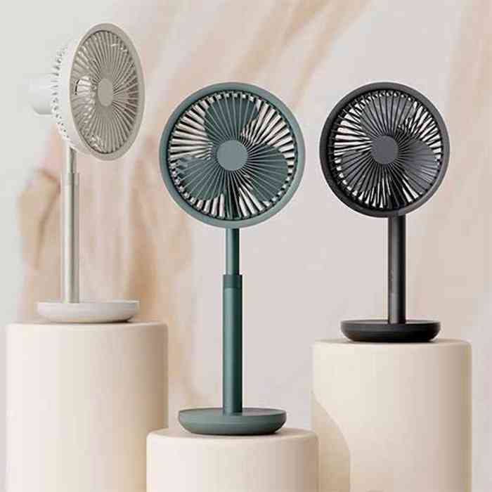 Xiaomi Solove F5 pro 4000mAh Desktop Fan
